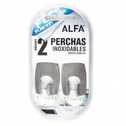 Cabides Inox 33x45 (pack2)...