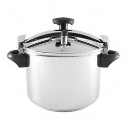 Panela Inox 8L SILAMPOS