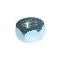 Porca Cromada 3/8"-S1/2