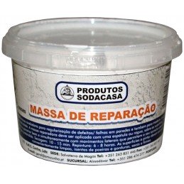 Massa Reparação 500gr SODACASA