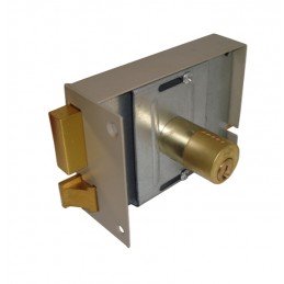 Fechadura 1Ent 120 DRT REGULEX