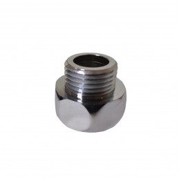 Uniao Reduçao 3/8"x1/2"...