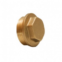 Tampao Macho 3/4"
