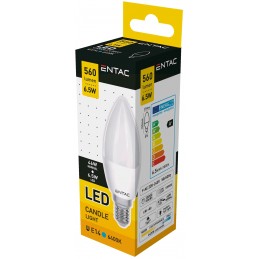 Lampada Chama LED 6.5W...