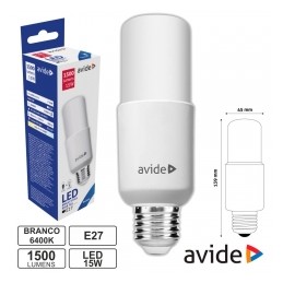 Lampada E27 STICK LED 15W...