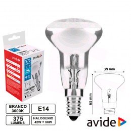 Lampada R39 42W AVIDE