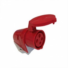 Tomada CEE 4x16A