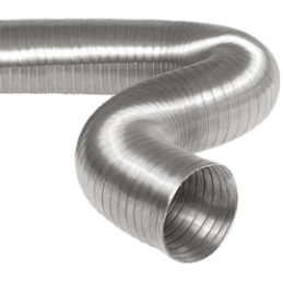 Tubo Aluminio 130x1M