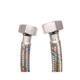 Bicha 1/2" F/F 30cm