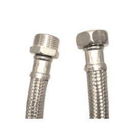 Bicha 1/2" M/F DN13 25cm