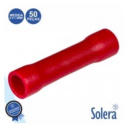 Uniao Cravar 1.5mm Isolada