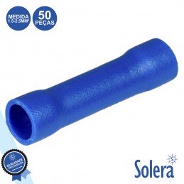 Uniao Cravar 4mm Isolada