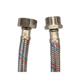 Bicha 1/2" M/F 30cm