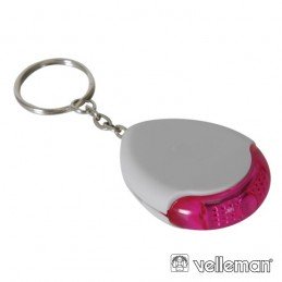 PORTA-CHAVES C/DETETOR POR...
