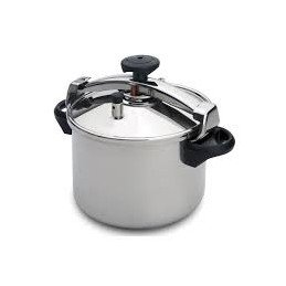 Panela Inox 6L SILAMPOS