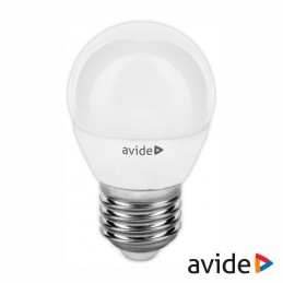 LÂMPADA LED E27 GLOBO 7W...