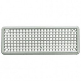 Ventilador 17x6 Plastico...