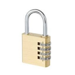 Cadeado Codigo 42-40mm AMIG