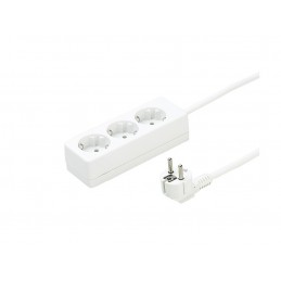 Extensao Tripla 1.5m...