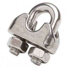 Serra Cabos 1/8" Inox